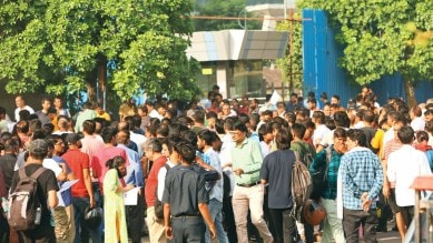 CUET UG 2023, CUET, Common University Entrance Test, Kendriya Vidyalaya, Janakpuri, IIMT Greater Noida, Delhi news, New Delhi, Indian Express, current affairs