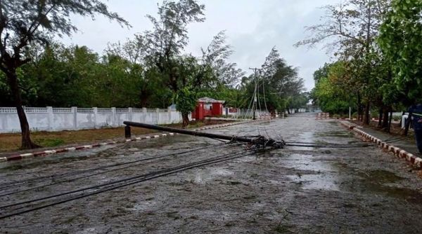 चक्रवात मोचा