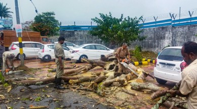 Cyclone Mocha: Storm in Port Blair