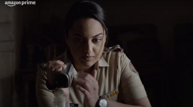 dahaad sonakshi sinha