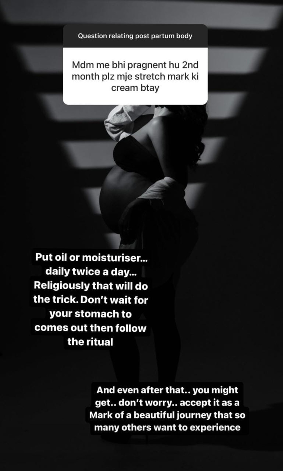 Debina Bonnerjee/Instagram Stories