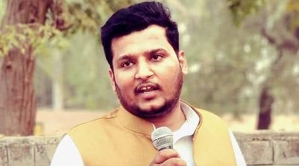 Kuldeep Kumar alias Deep Kamboj