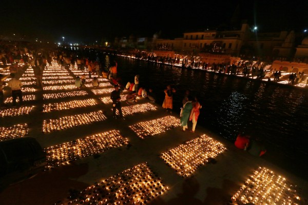 Festivals Galore: A Journey Through Uttar Pradesh's Unique Celebrations