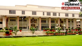 Delhi High Court building