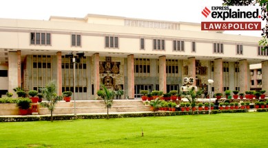 Delhi High Court building