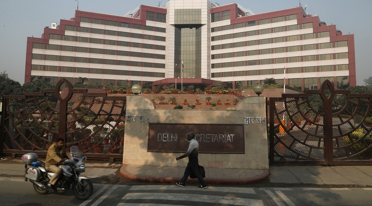 Office broken into, sensitive files photocopied, claims vigilance