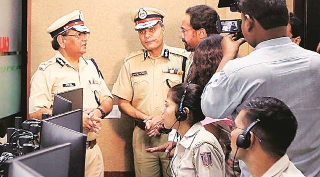 Delhi Police police prank calls, Delhi police everyday prank calls, mature PCR calls in 2021, Emergency Response Support System 112, indian express, indian express news