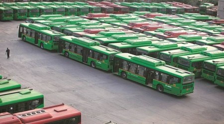 Delhi govt releases notification of draft scheme for premium bus service