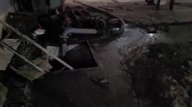 dera bassi sewer deaths