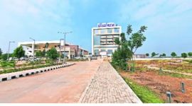 Construction of Dholera SIR activation