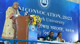 dibrugarh convocation