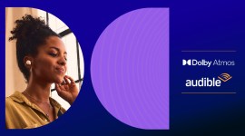 Dolby Atmos Audible
