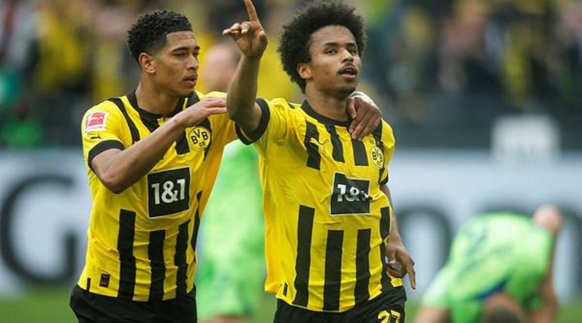 Adeyemi Leading Borussia Dortmund’s Bundesliga Title Push | Football ...