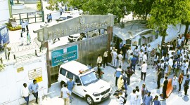 DPS Mathura Road, Delhi Public School, DPS bomb hoax mail, Teenage student behind DPS bomb hoax mail, Delhi news, New Delhi, Indian Express, current affairs