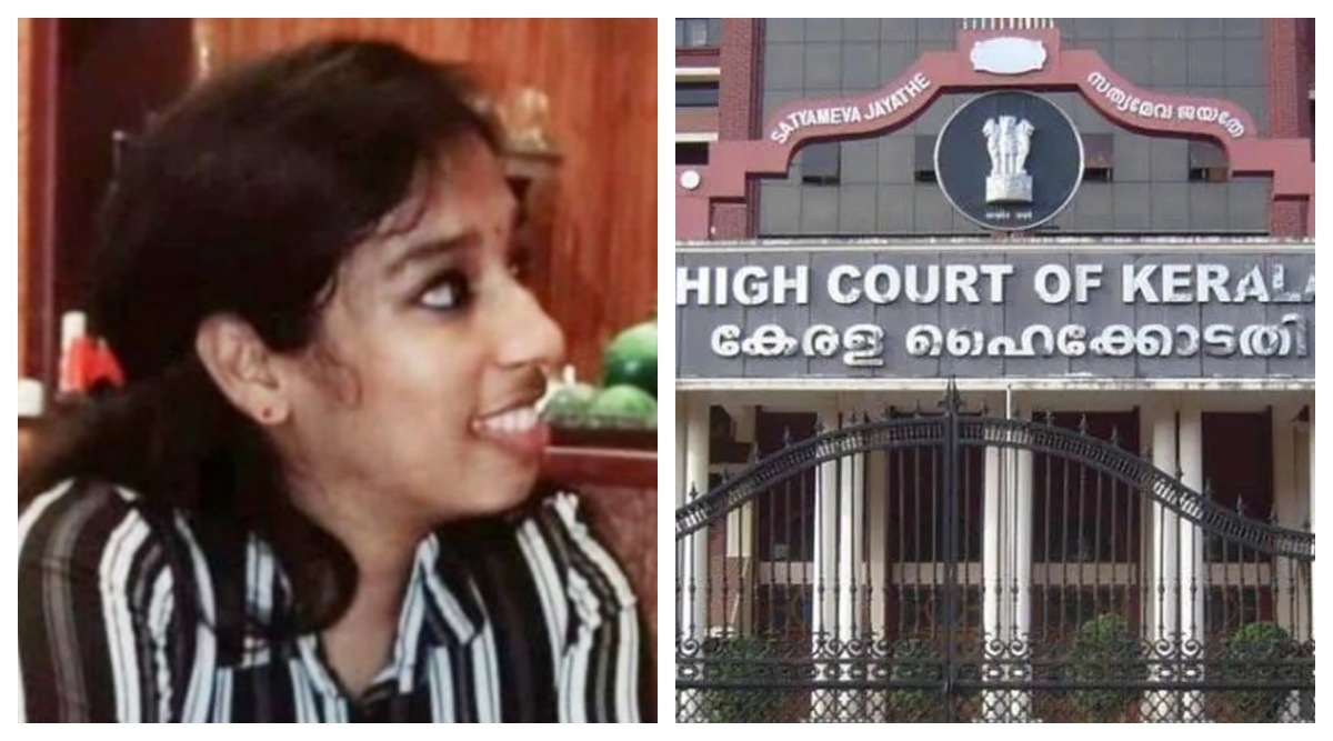 dr.vandana murder, kerala high court, indian express