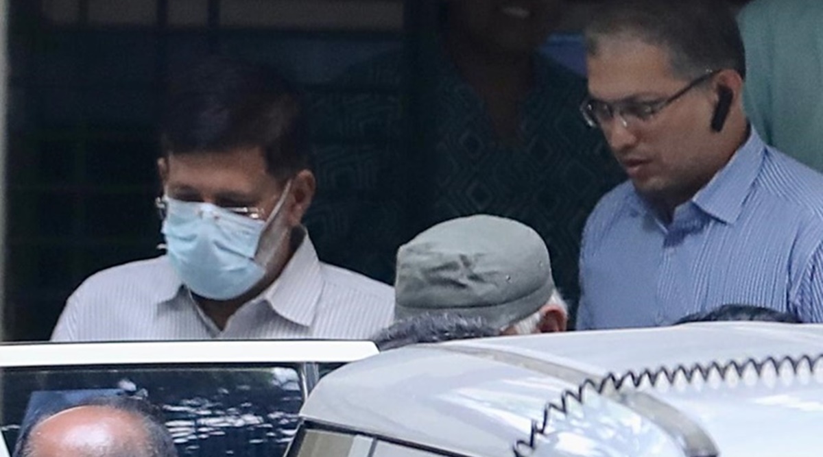 drdo scientist arrest arrest