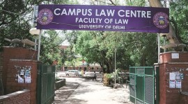 Until now, the law department used to offer a three-year LLB, LLM (full-time as well as part-time) and a PhD in Law.