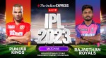 IPL Live: Punjab Kings vs Rajasthan Royals Live Cricket Score, PBKS vs RR IPL 2023 Match 66 Scorecard Updates from Himachal Pradesh Cricket Association Stadium, Dharamsala