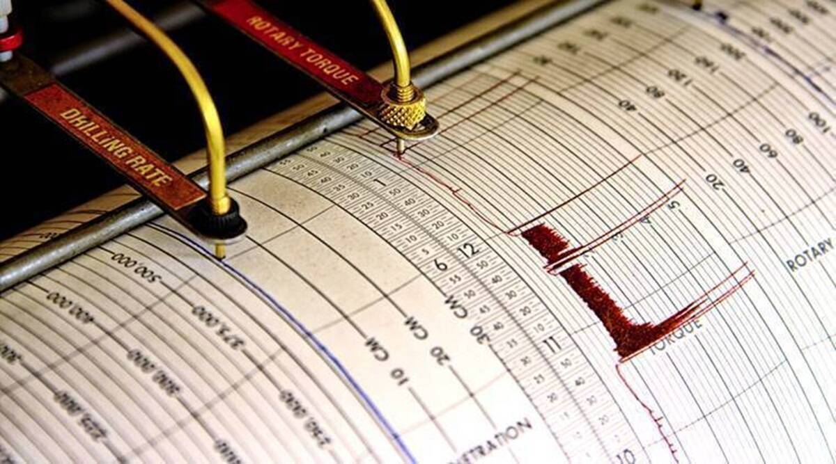 A 4.2-magnitude earthquake struck the city of Kutch, causing no casualties