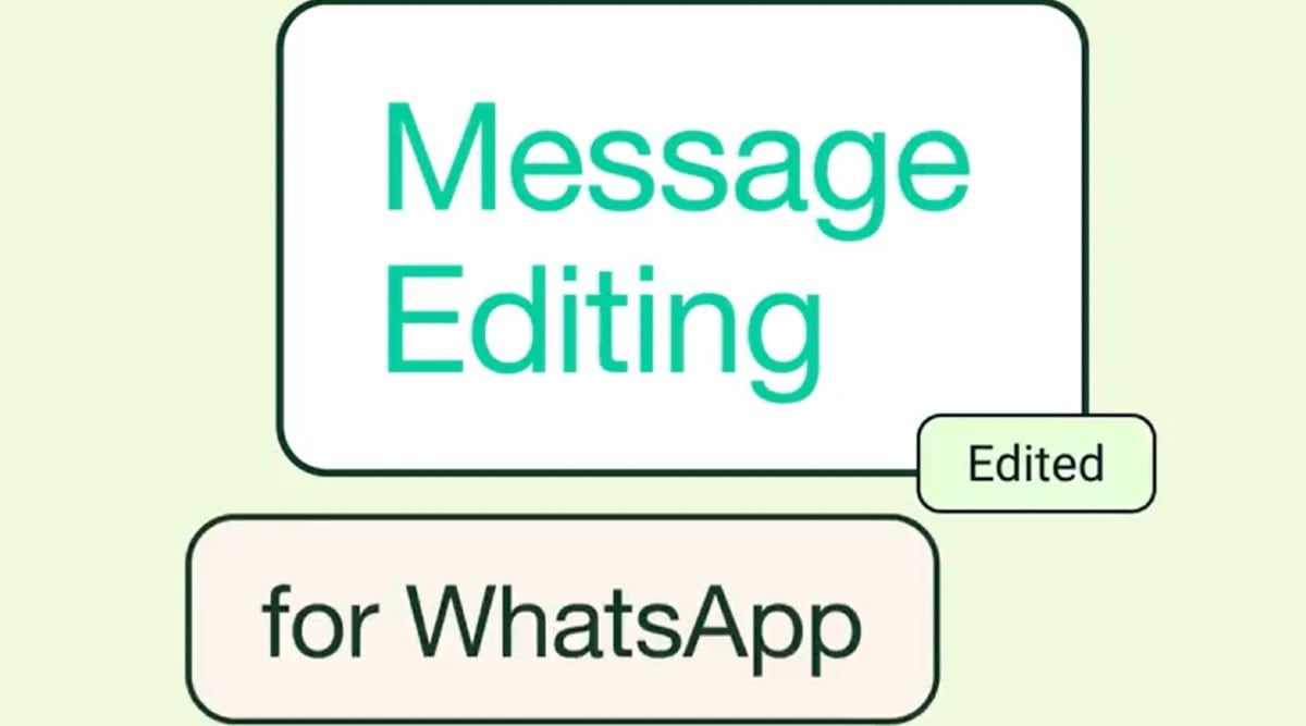 Why Can T You Edit All Whatsapp Messages