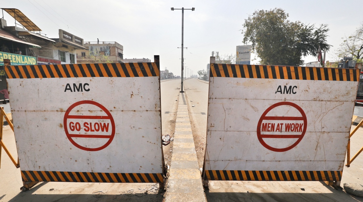 Hatkeshwar bridge: Four AEIPL directors’ bank accounts seized