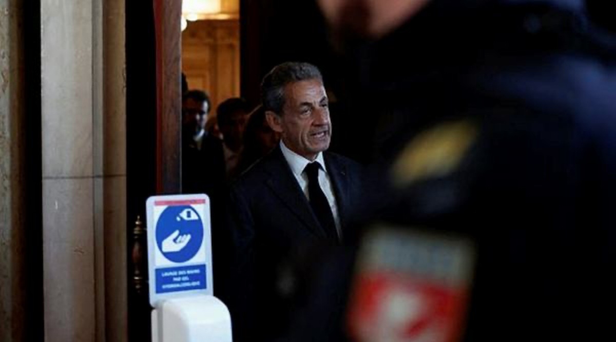 France, Nicolas Sarkozy