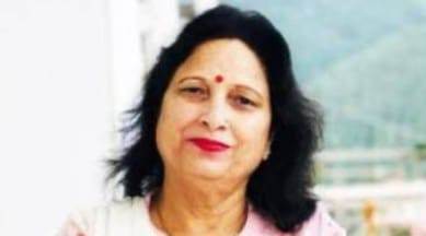 Uma Kaushal, Deputy mayor, Shimla