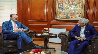 Cisco, Chuck Robbins, S Jaishankar