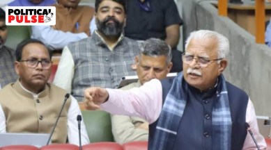 Manohar Lal Khattar, Haryana govt