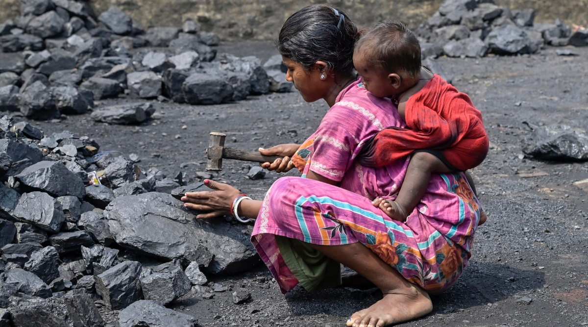 India Says 50 Lakh People Directly Dependent On Coal Mining Will Press   Edited Coal 