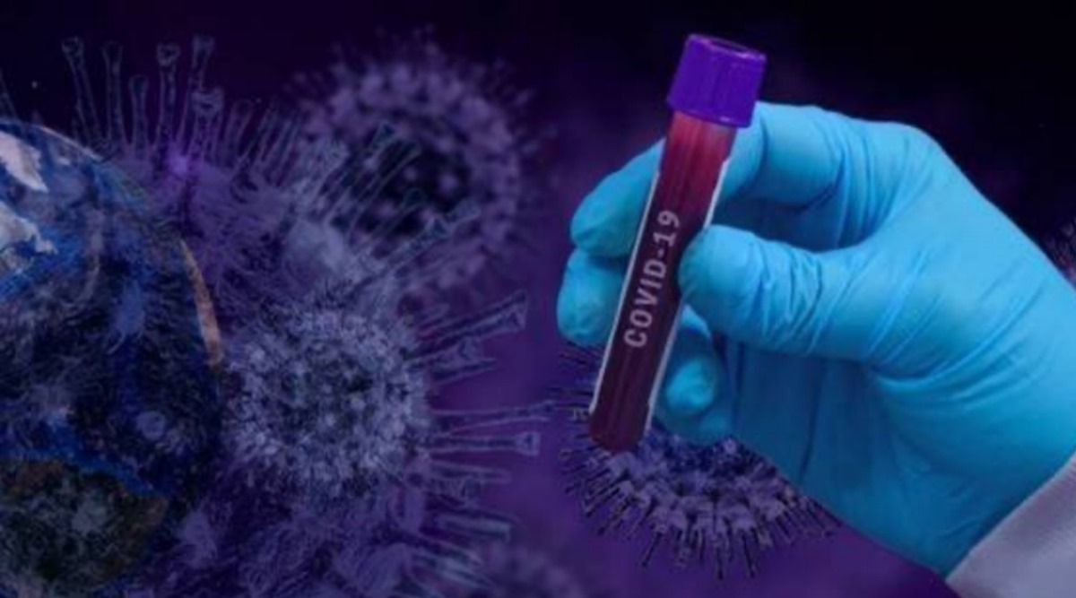 Active Covid cases in India dip to 18,009 India News The Indian Express