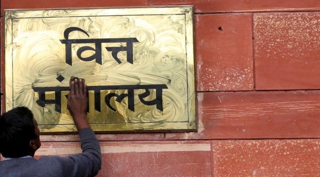 Finance Ministry, Adhaar Card