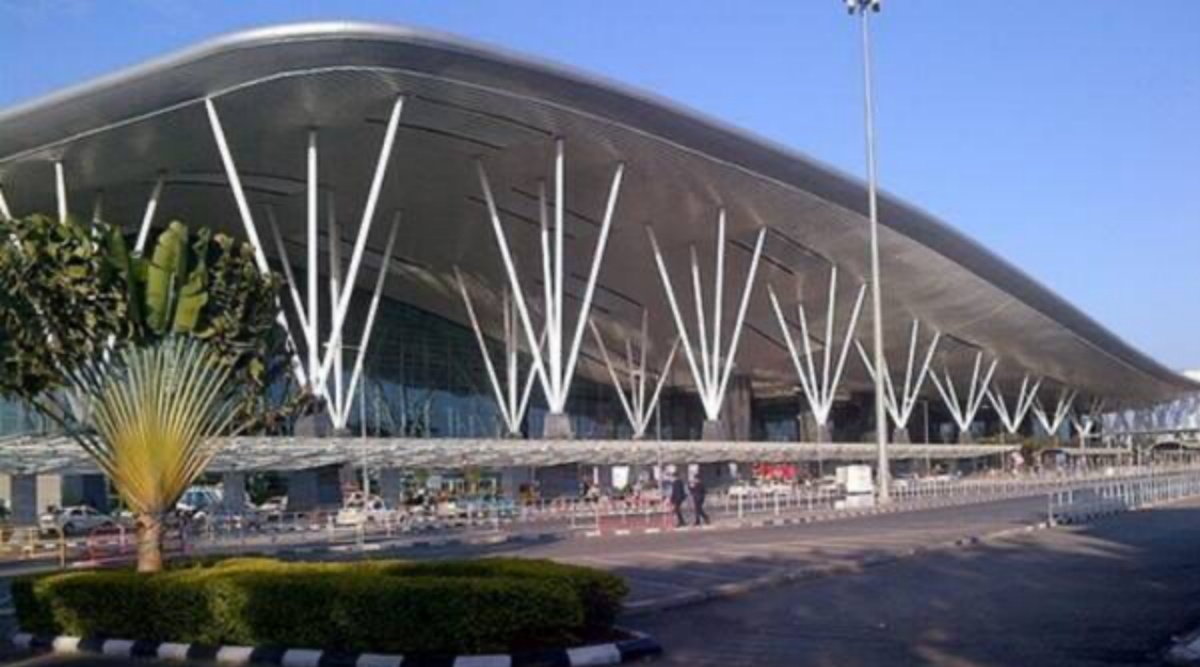 Bengaluru airport’s Terminal 2 gets IGBC platinum rating for ...