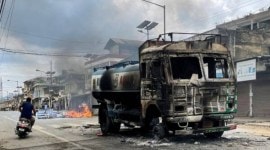 Manipur violence