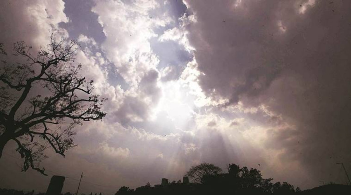 Monsoon, weather, India,