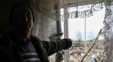 Russia-Ukraine War