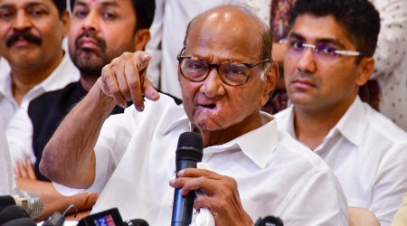 Sharad Pawar, Nitish Kumar