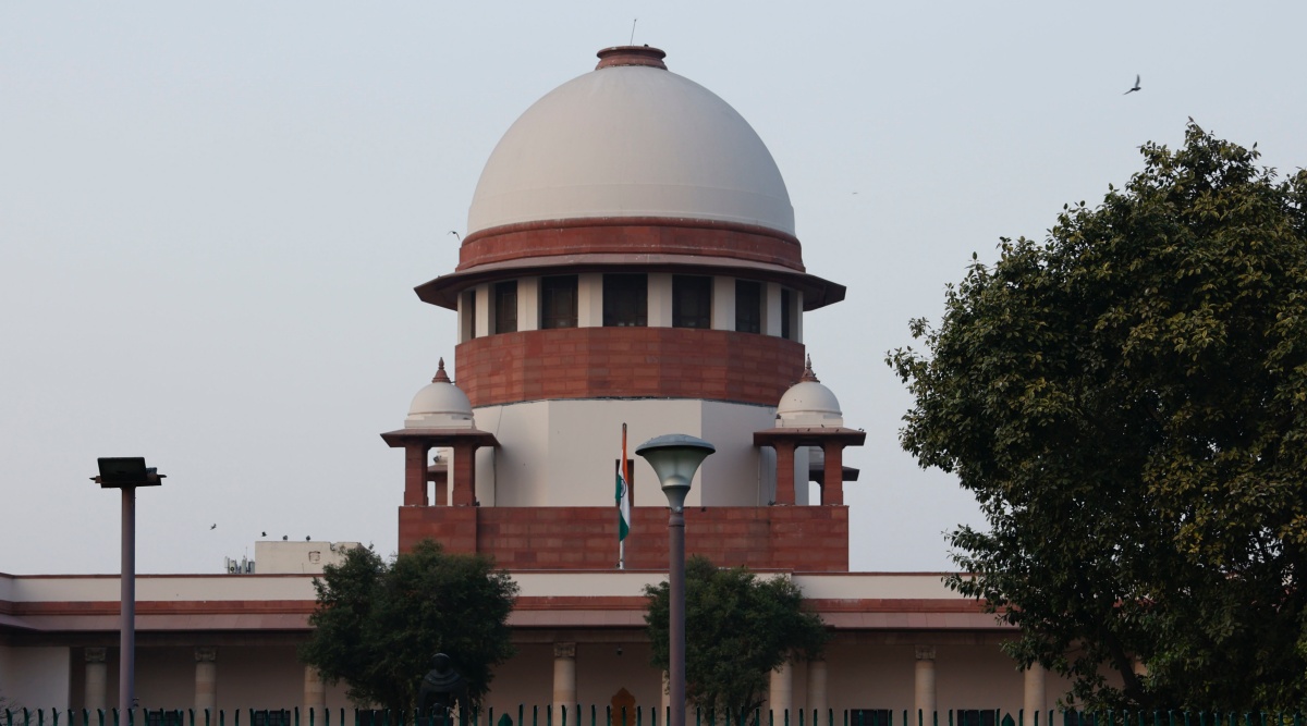 Same sex marriage Indian laws permit individual to adopt child, says SC India News photo