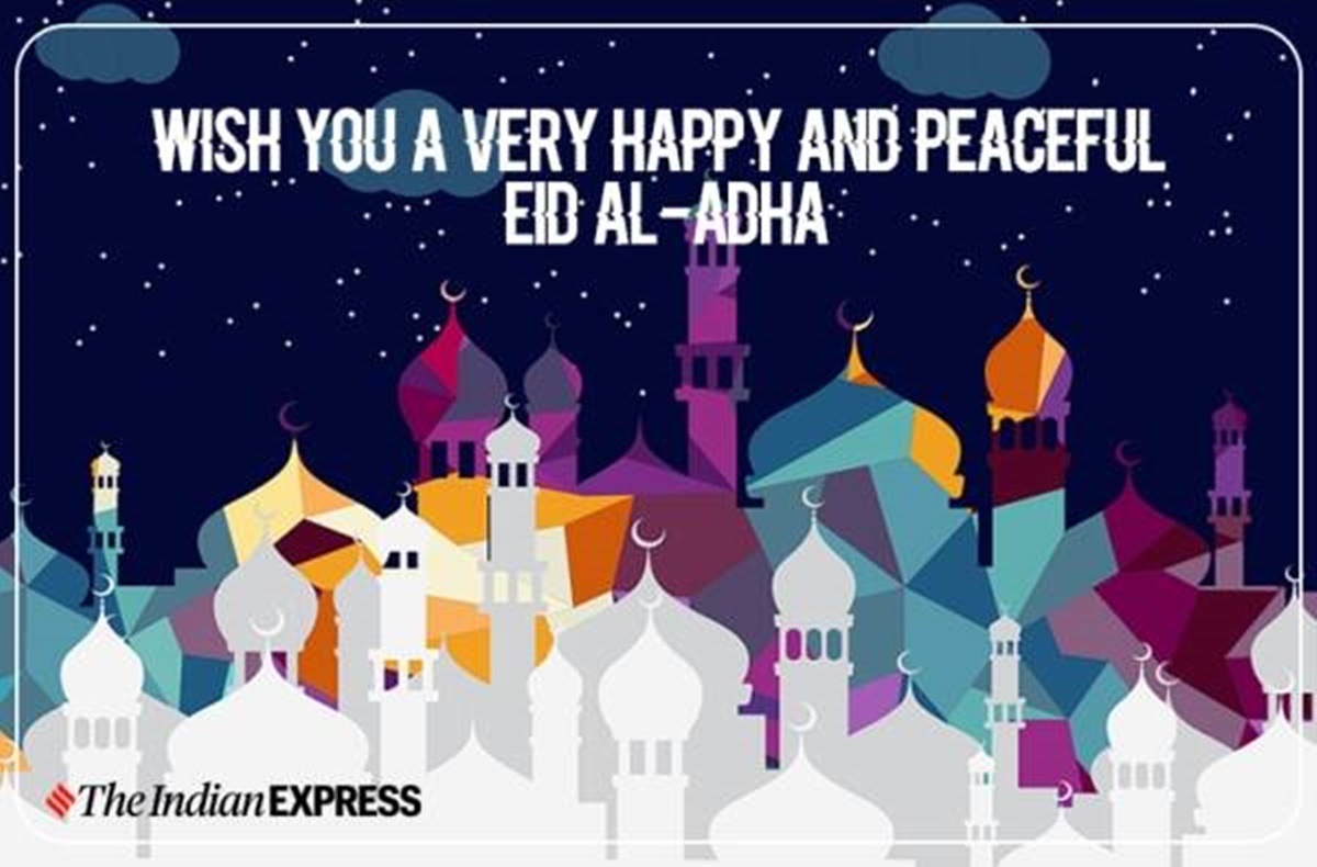 Happy Bakrid 2023 Eid Al Adha Mubarak Wishes Images Quotes Status Messages Sms Hd Photos 4676