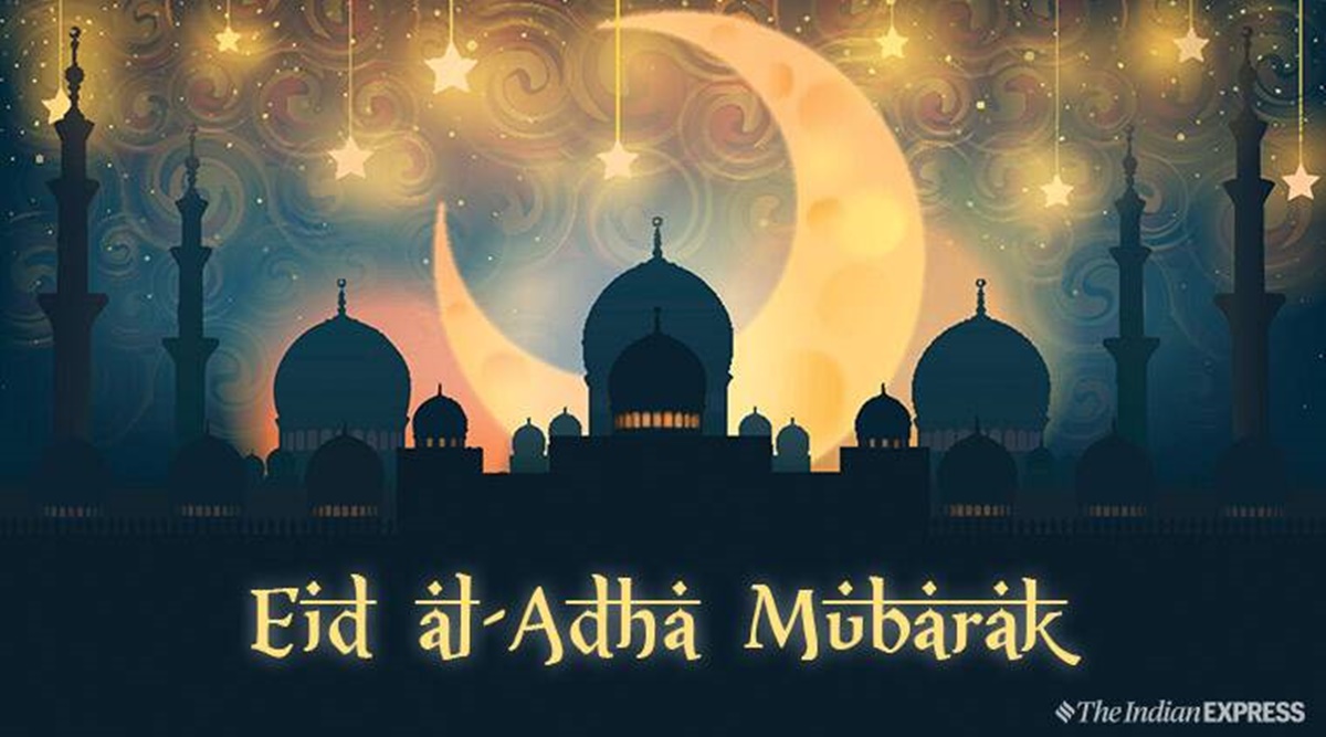 Happy Bakrid 2023: Eid al-Adha Mubarak Wishes Images, Quotes ...