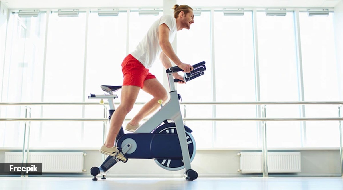 Treadmill vs best sale bike for glutes