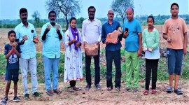 artefacts, Telangana decipher artefacts, indian express