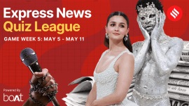 express news quiz league online competition may 2023