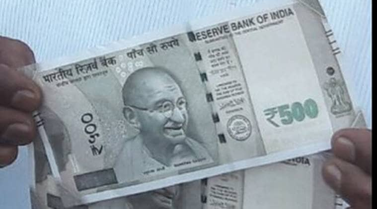 14.4% Rise In Rs 500 Fake Notes: RBI | Business News - The Indian Express