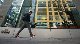 FIRST REPUBLIC BANK collapse banking crisis