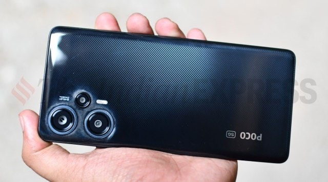 Poco F5