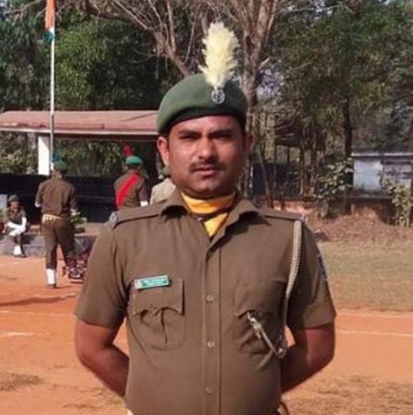 forest guard Bimal Jena