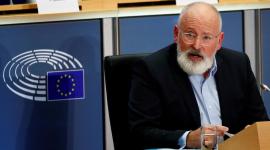 frans timmermans european green deal