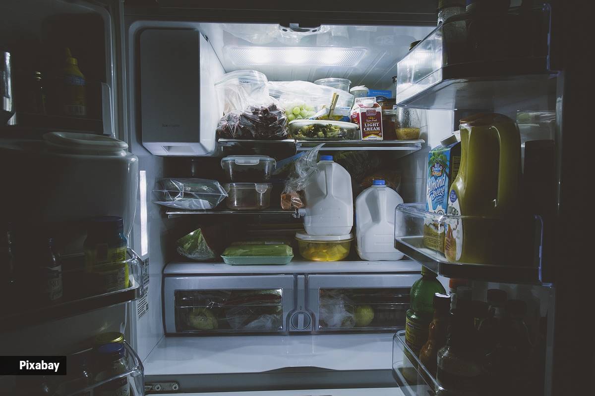 Here’s why your freezer smells so bad and what you can do about it