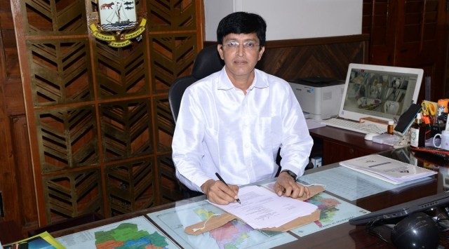 tamil nadu cabinet